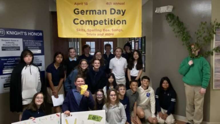 German Day Competition