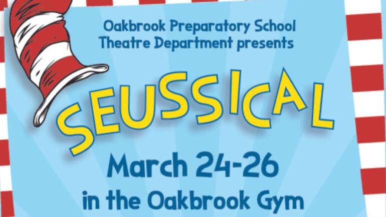 Seussical Musical Tickets!
