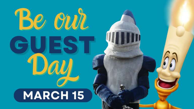 Be Our Guest Day at Oakbrook Prep