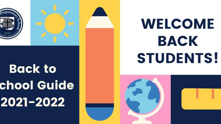 Back to School Guide 2021-2022